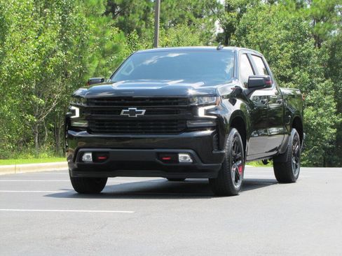 Used 2021 Chevrolet Silverado 1500 RST w/ Redline Edition AWD/4WD image 8