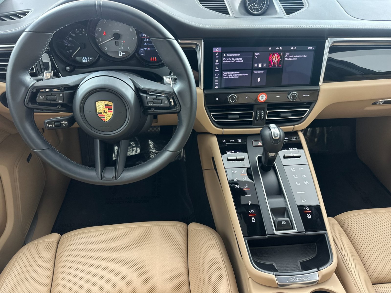 Certified 2026 Porsche Macan S AWD/4WD image 14