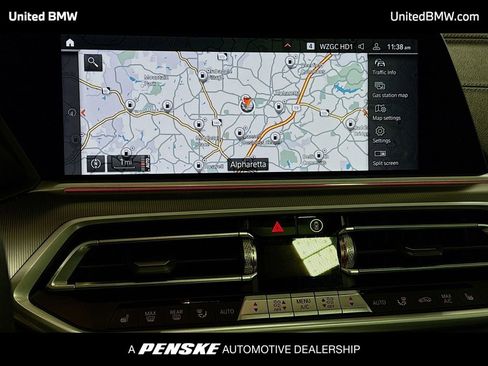 Used 2023 BMW X5 xDrive40i w/ Parking Assistance Package image 10