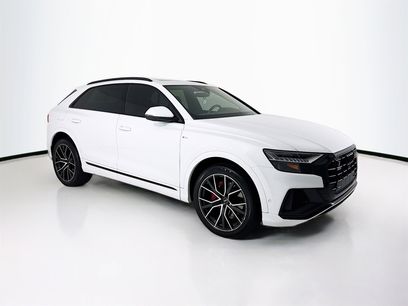 Used 2021 Audi Q8 Premium Plus w/ Premium Plus Package