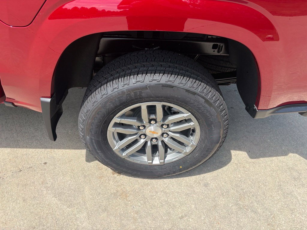 New 2026 Chevrolet Colorado LT AWD/4WD image 52
