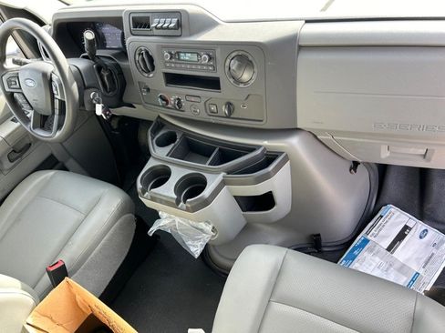 Used 2024 Ford E-350 and Econoline 350 Super Duty w/ Power Windows & Locks Group RWD image 11