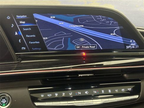 Used 2023 Cadillac Escalade ESV Sport w/ Touring Package image 13