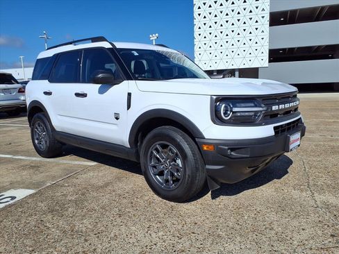 Used 2023 Ford Bronco Sport Big Bend w/ Convenience Package image 2