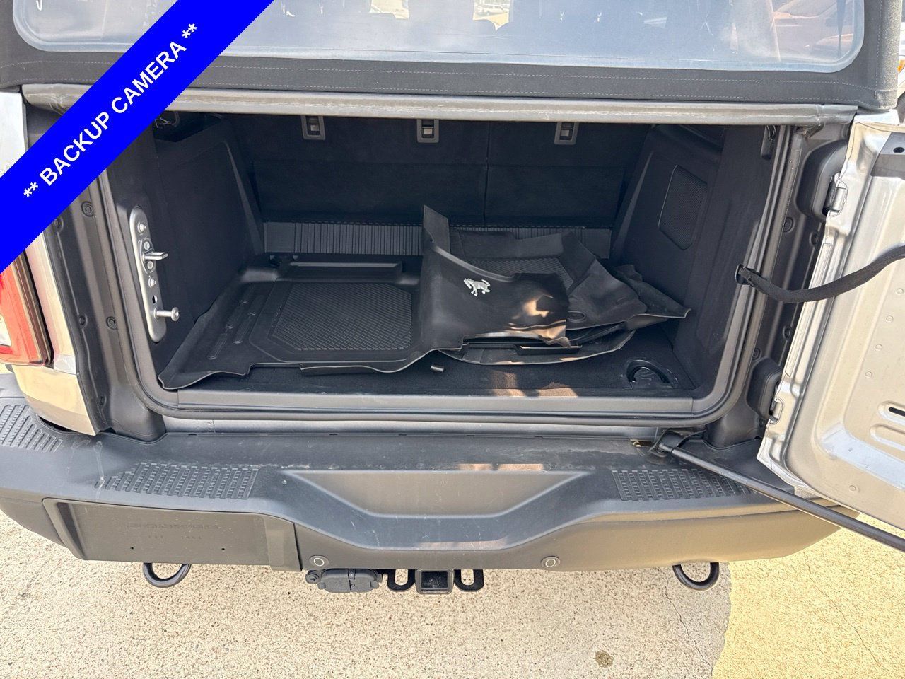 Used 2024 Ford Bronco Badlands AWD/4WD image 10