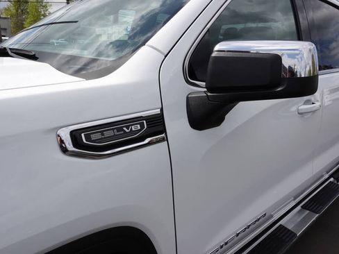 Used 2023 GMC Sierra 1500 SLE w/ X31 Off-Road Package AWD/4WD image 8