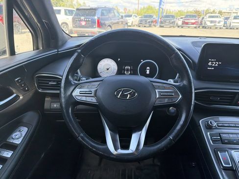 Used 2023 Hyundai Santa Fe Calligraphy AWD/4WD image 14