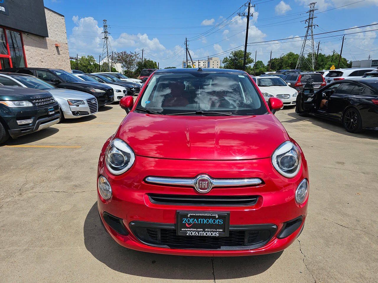 Used 2016 FIAT 500X Easy FWD image 2