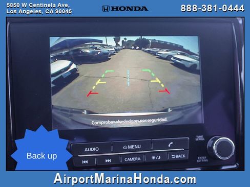 Used 2022 Nissan Frontier SV RWD image 8