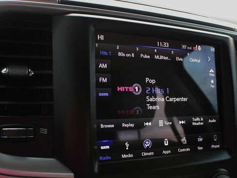 Used 2018 RAM 1500 Big Horn image 28