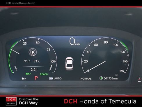 Used 2025 Honda Accord EX-L image 10