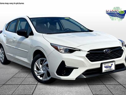 New 2025 Subaru Impreza 2.0i