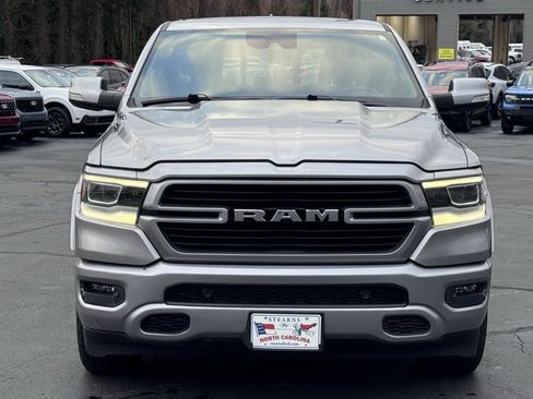 Used 2021 RAM 1500 Laramie w/ Sport Appearance Package image 19