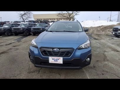 Used 2021 Subaru Crosstrek 2.5i Sport w/ Moonroof Package