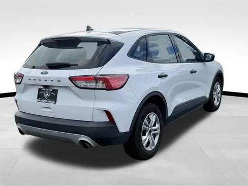 Used 2021 Ford Escape S FWD image 6