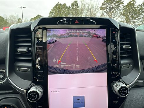 Used 2025 RAM 1500 Big Horn image 35