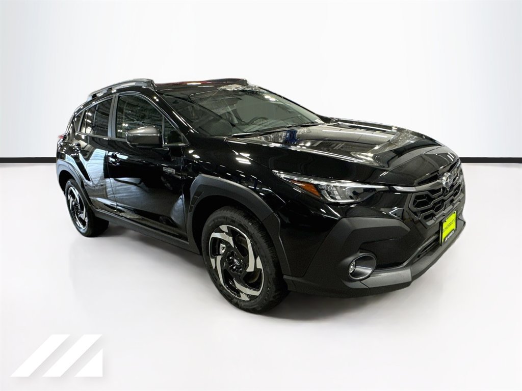 New 2026 Subaru Crosstrek 2.5i Limited AWD/4WD image 3
