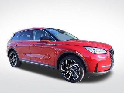 New 2024 Lincoln Corsair Reserve w/ Equipment Group 201A