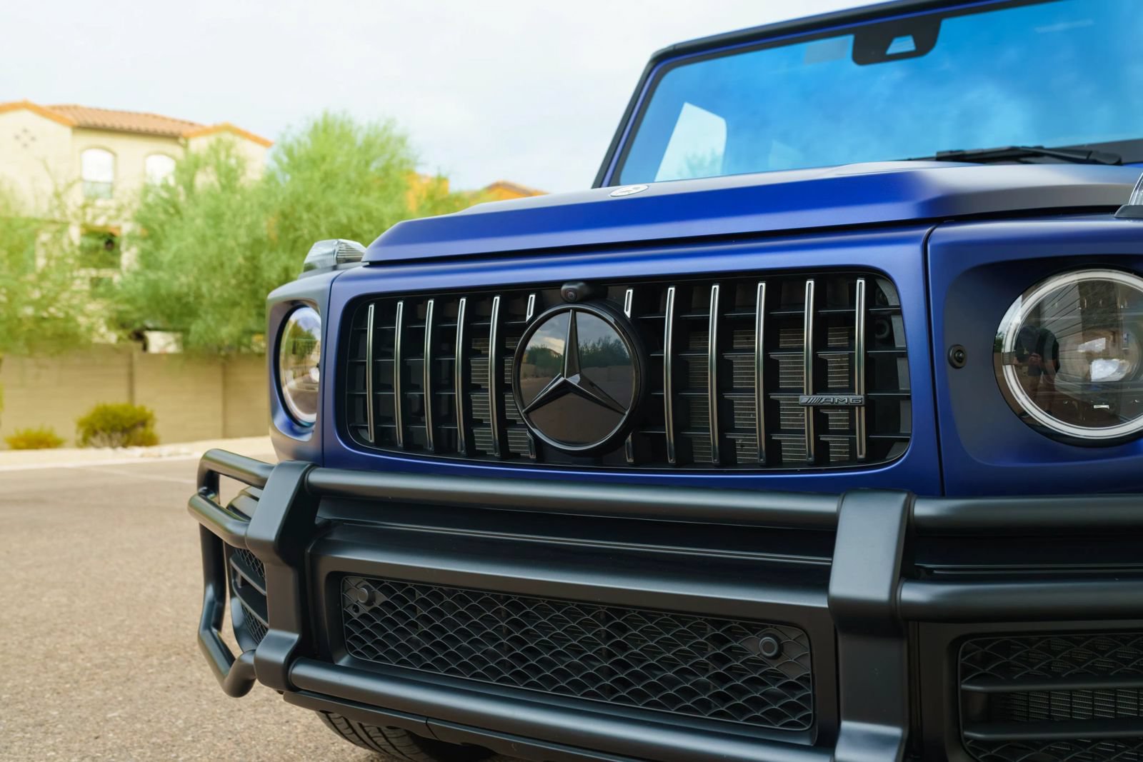 Used 2024 Mercedes-Benz G 63 AMG 4MATIC image 92