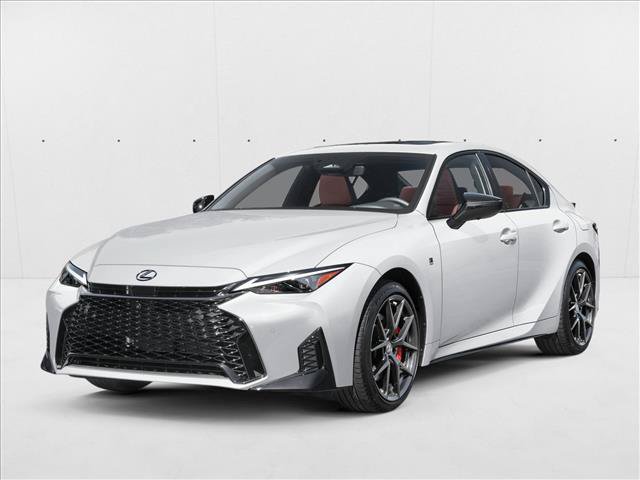 New 2026 Lexus IS 350 F Sport RWD image 1