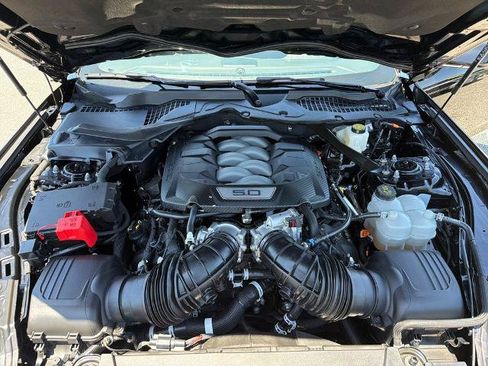 Certified 2025 Ford Mustang GT Premium RWD image 17