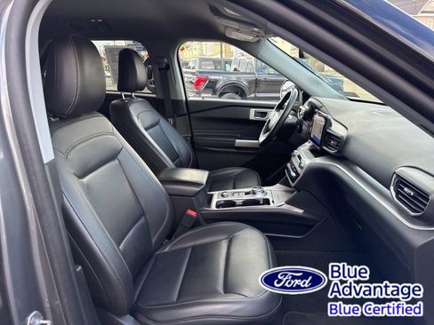 Certified 2023 Ford Explorer XLT w/ Equipment Group 202A image 32