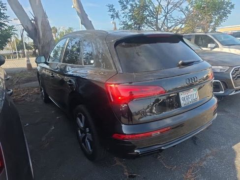 Used 2024 Audi Q5 2.0T Premium Plus AWD/4WD image 4