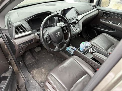 Used 2018 Honda Odyssey EX-L image 3