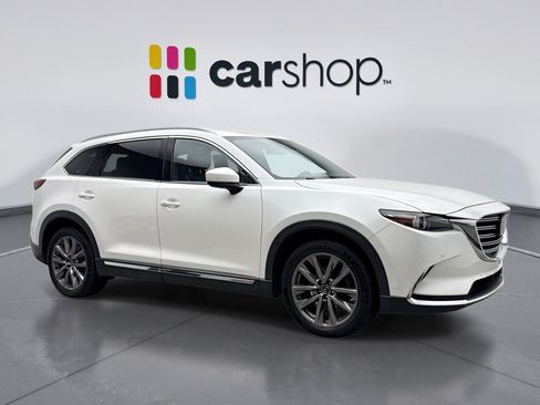 Used 2021 MAZDA CX-9 Grand Touring AWD/4WD image 7
