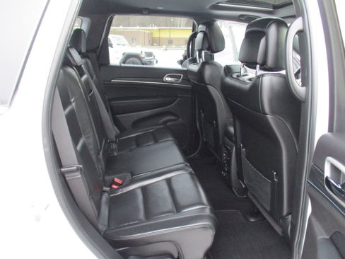 Certified 2021 Jeep Grand Cherokee Limited image 15