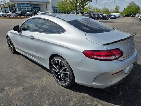 Used 2021 Mercedes-Benz C 43 AMG 4MATIC Coupe image 3