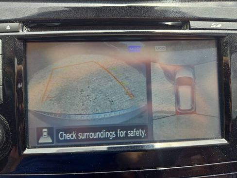 Used 2017 Nissan Rogue SL w/ SL Premium Package AWD/4WD image 27