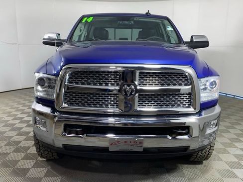 Used 2014 RAM 2500 Laramie AWD/4WD image 7