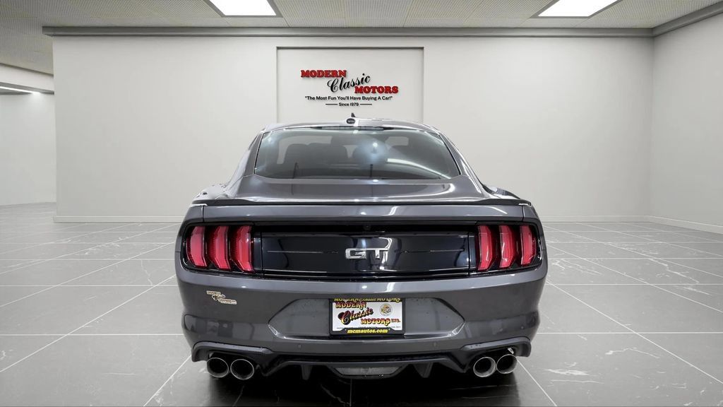 Used 2018 Ford Mustang GT Premium RWD image 14