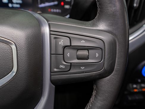 Used 2021 GMC Sierra 1500 SLT w/ SLT Premium Plus Package image 32