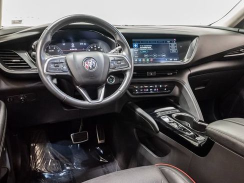Used 2023 Buick Envision Essence w/ Sport Touring Package FWD image 7