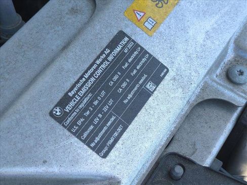 Certified 2023 BMW iX M60 AWD/4WD image 28
