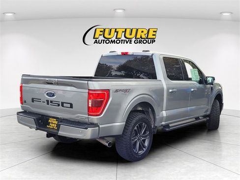 Used 2022 Ford F150 XLT w/ Equipment Group 302A High image 6