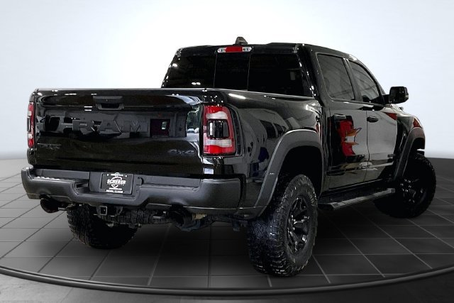 Used 2023 RAM 1500 TRX w/ TRX Level 1 Equipment Group AWD/4WD image 2