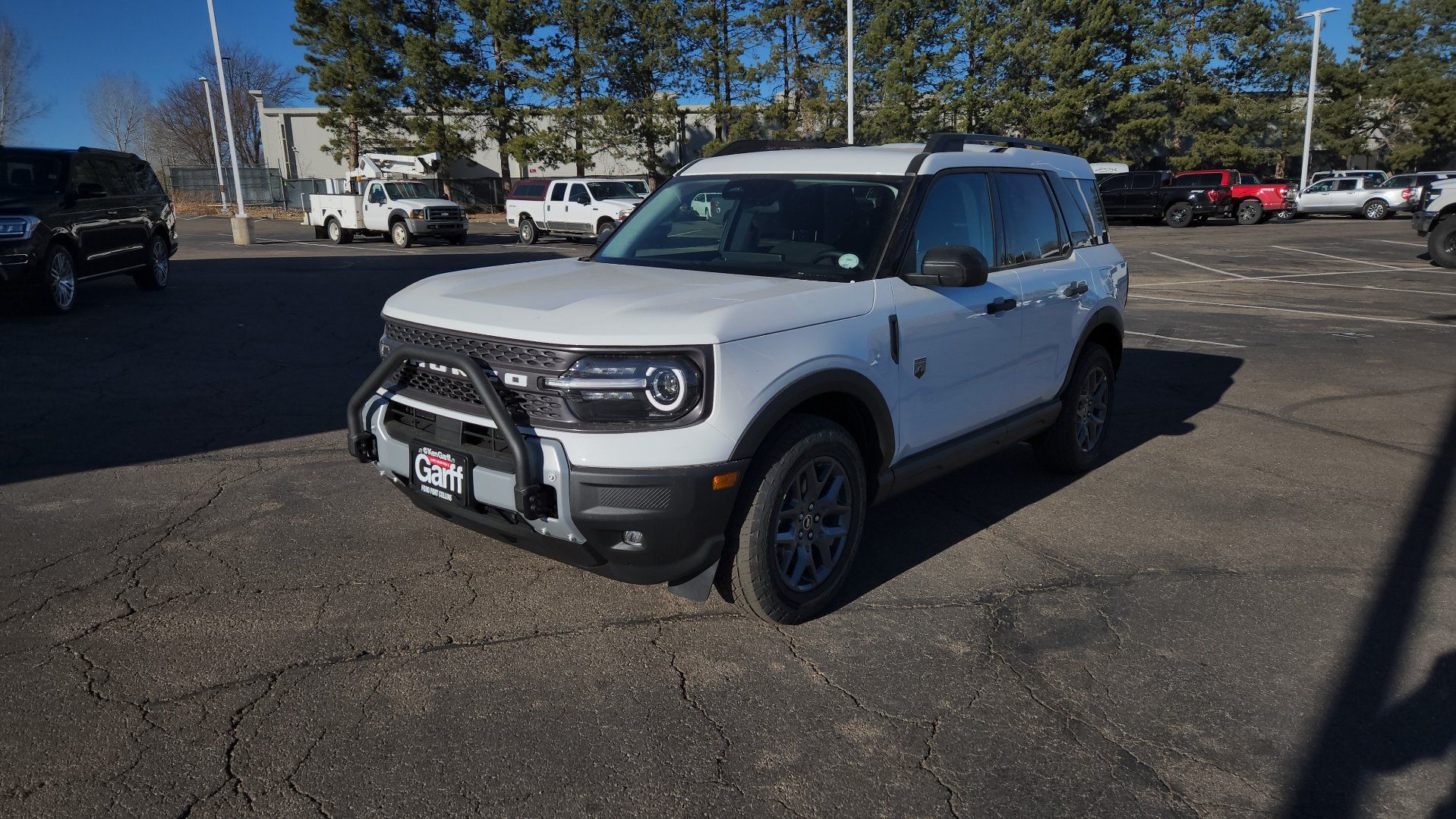 New 2026 Ford Bronco Sport Big Bend w/ Convenience Package AWD/4WD image 2