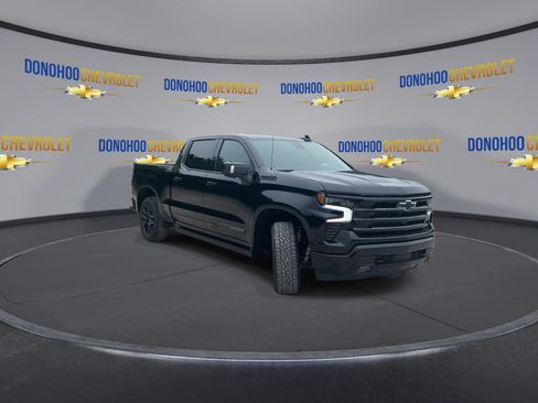 New 2026 Chevrolet Silverado 1500 High Country w/ Midnight Edition AWD/4WD image 5