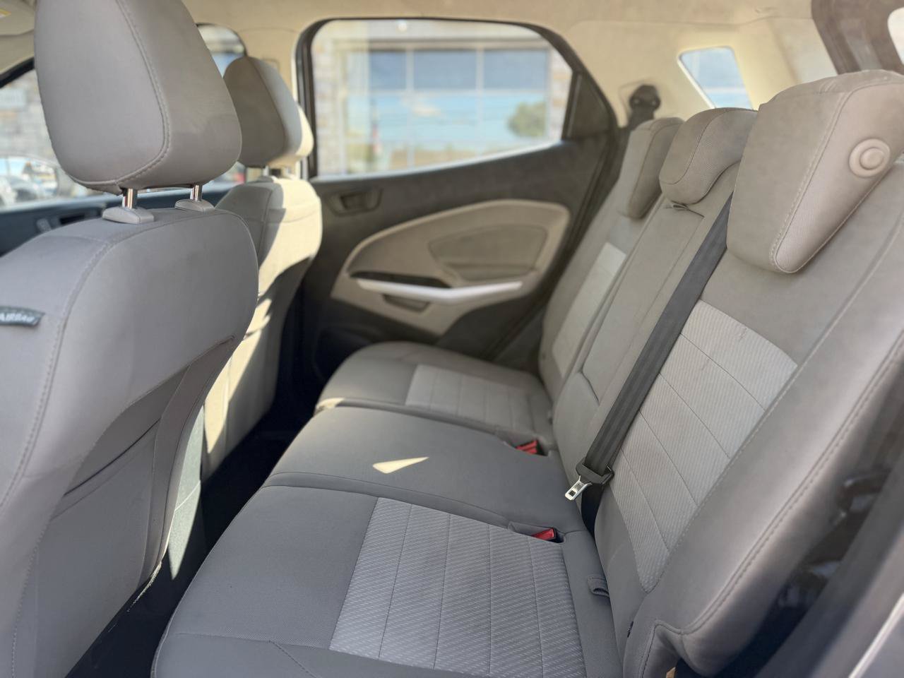 Used 2019 Ford EcoSport S FWD image 13