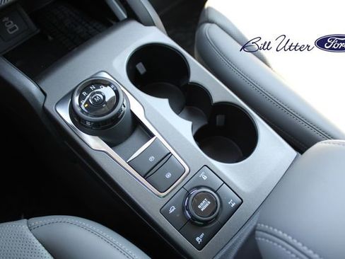 New 2025 Ford Bronco Sport Badlands w/ Badlands Tech Package image 13