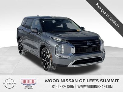 Used 2024 Mitsubishi Outlander SE