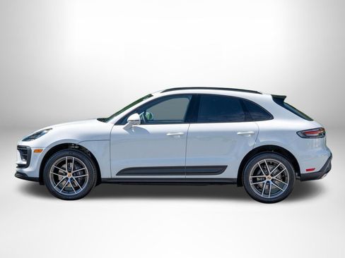 New 2026 Porsche Macan AWD/4WD image 3