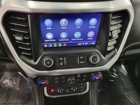 Used 2023 GMC Acadia SLE w/ Driver Convenience Package image 8