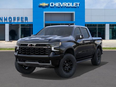 New 2026 Chevrolet Silverado 1500 ZR2 AWD/4WD image 6