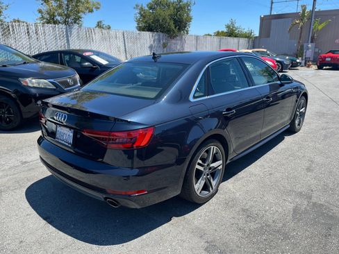 Used 2017 Audi A4 2.0T Premium Plus w/ Premium Plus Package image 7