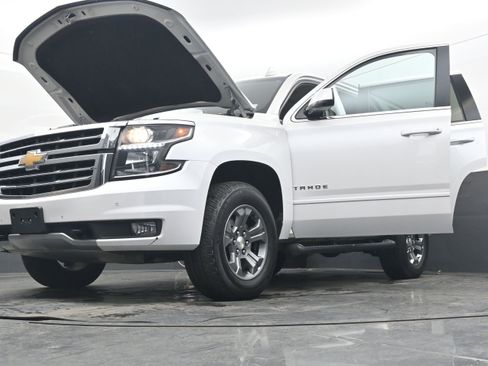 Used 2018 Chevrolet Tahoe LT image 40