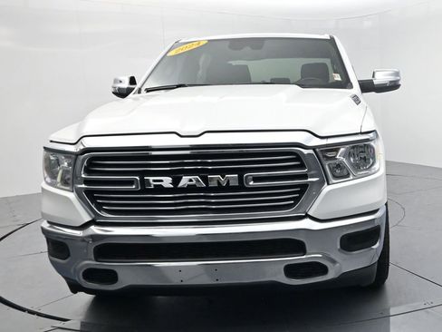 Used 2024 RAM 1500 Laramie image 3